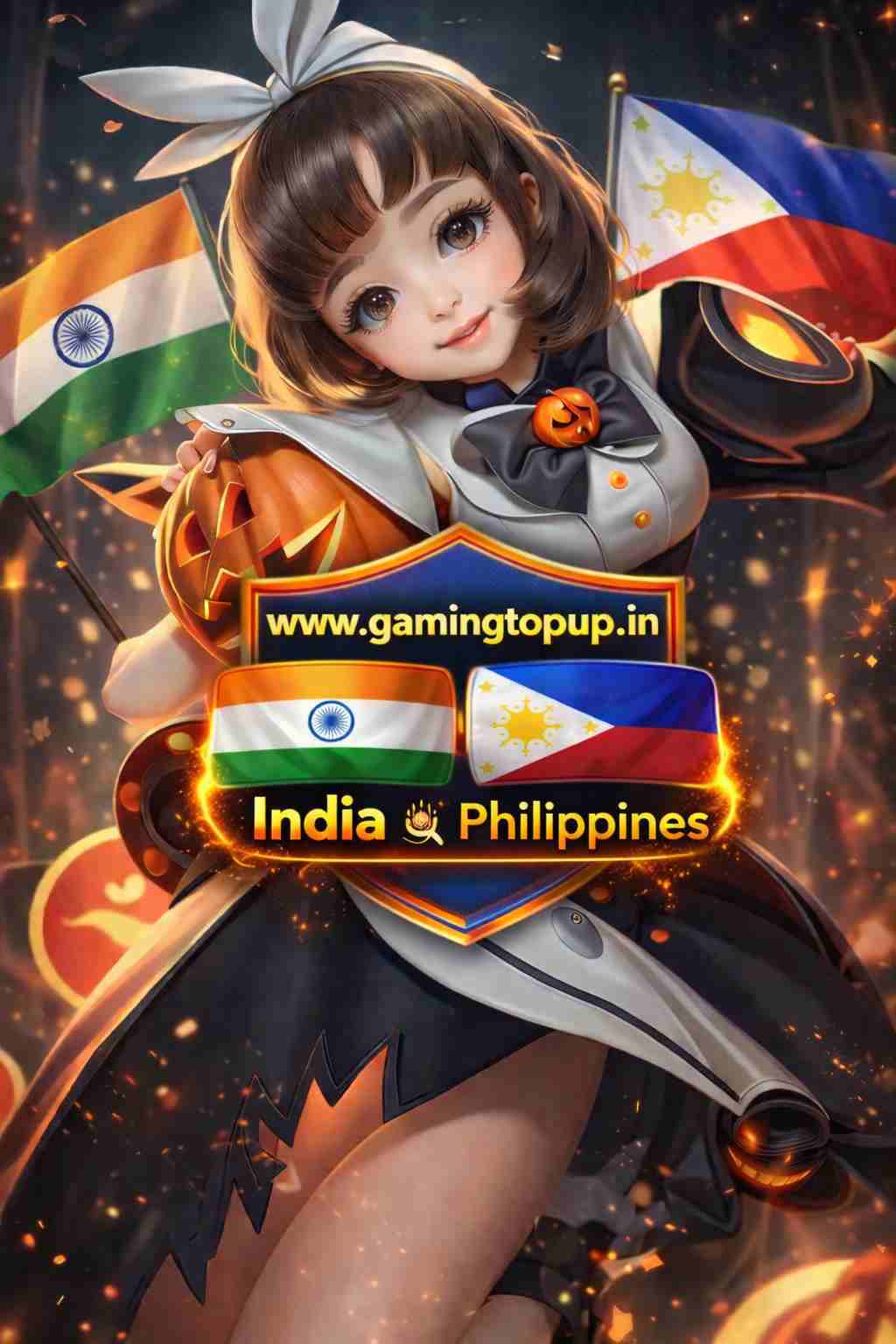 INDIA/PH SMALL PACK